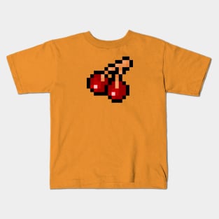 Cherry Classic Kids T-Shirt